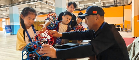 首届北京模型运动竞技联赛多旋翼机项目竞赛开赛